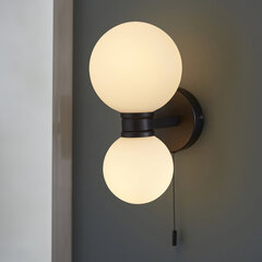 Endon настенный светильник  для ванны Pulsa 93523 цена и информация | Настенные светильники | pigu.lt