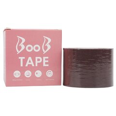 Корректирующая лента для бюста Boob Tape, коричневая цена и информация | Бюстгальтеры | pigu.lt