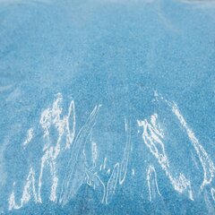 Декоративный песок (голубой) цена и информация | Детали интерьера | pigu.lt