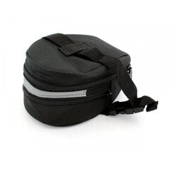 Dviračio krepšys Xline, juodas цена и информация | Велорюкзаки | pigu.lt