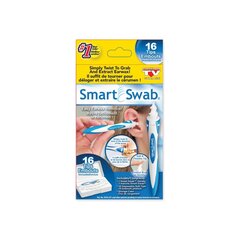 Silikoninis ausų krapštukas Smart Swab kaina ir informacija | Higienos prekės mamoms | pigu.lt