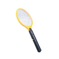 Ракетка электрическая для борьбы с мухами и комарами цена и информация | Средства от комаров и клещей | pigu.lt