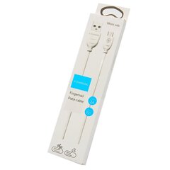 MICRO-USB 1,5 м Кабель для зарядки/передачи данных цена и информация | Кабели для телефонов | pigu.lt