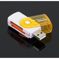 OEM TR73 цена и информация | Адаптеры, USB-разветвители | pigu.lt