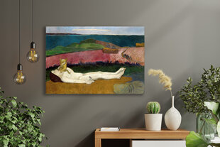 Reprodukcija Nekaltybės Praradimas (1891) (Paul Gauguin), 30x40 cm цена и информация | Репродукции, картины | pigu.lt