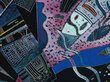 Reprodukcija Susikaupęs (1937) (Wassily Kandinsky), 40x35 cm kaina ir informacija | Reprodukcijos, paveikslai | pigu.lt