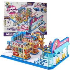 Žaislų mini turgus Zuru цена и информация | Развивающие игрушки | pigu.lt