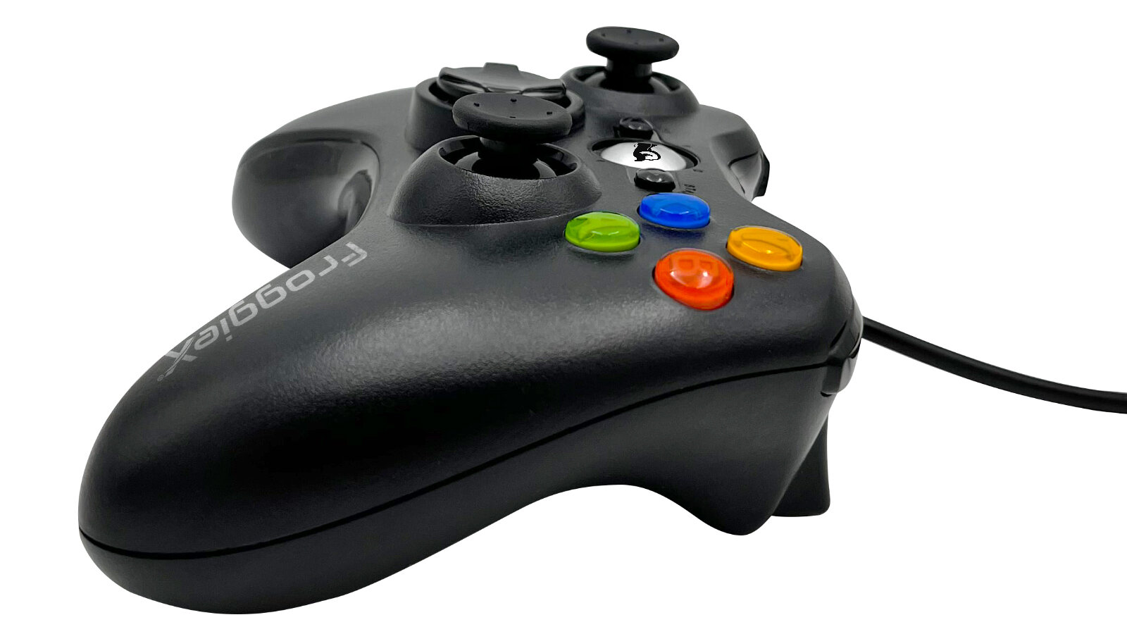 Pratęsimo laidu į Xbox 360 juostinį pultą „Microsoft“ konsolėje, juoda spalva цена и информация | Žaidimų kompiuterių priedai | pigu.lt