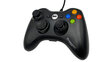 Pratęsimo laidu į Xbox 360 juostinį pultą „Microsoft“ konsolėje, juoda spalva kaina ir informacija | Žaidimų kompiuterių priedai | pigu.lt