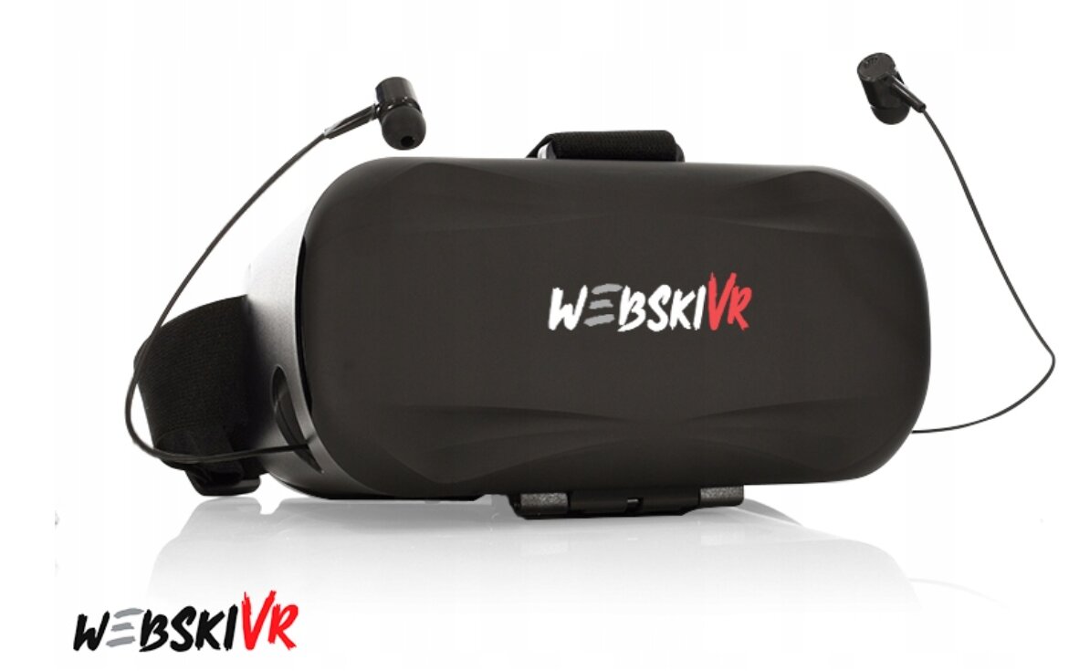 Webski VR цена и информация | Virtualios realybės akiniai | pigu.lt