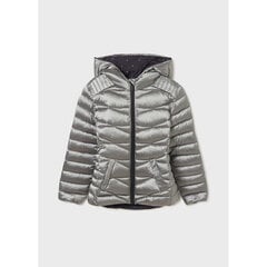 Mayoral утепленная куртка цена и информация | Куртки, пальто для девочек | pigu.lt