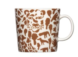 Iittala puodelis Cheetah, 400 ml kaina ir informacija | Taurės, puodeliai, ąsočiai | pigu.lt