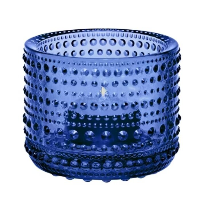 Žvakidė Iittala Kastehelmi, 6.4 cm kaina ir informacija | Žvakės, Žvakidės | pigu.lt