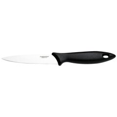 Fiskars Essential нож для очистки, 11 см цена и информация | Ножи и аксессуары для них | pigu.lt