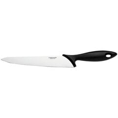 Fiskars Essential peilis, 21 cm kaina ir informacija | Peiliai ir jų priedai | pigu.lt