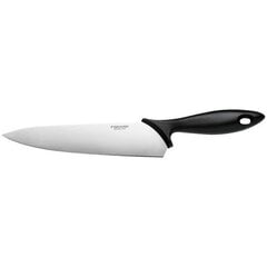 Fiskars Essential peilis, 21 cm kaina ir informacija | Peiliai ir jų priedai | pigu.lt