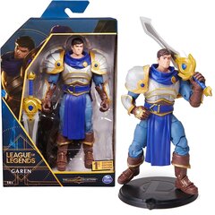 Figūrėlė League of Legends Moving Action Garen цена и информация | Игрушки для мальчиков | pigu.lt