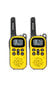 Radijo stotelė Decross DC43, geltona kaina ir informacija | Radijo stotelės, racijos | pigu.lt