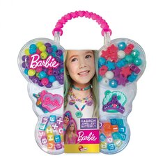 Комплект ювелирных изделий Barbie Butterfly цена и информация | Игрушки для девочек | pigu.lt