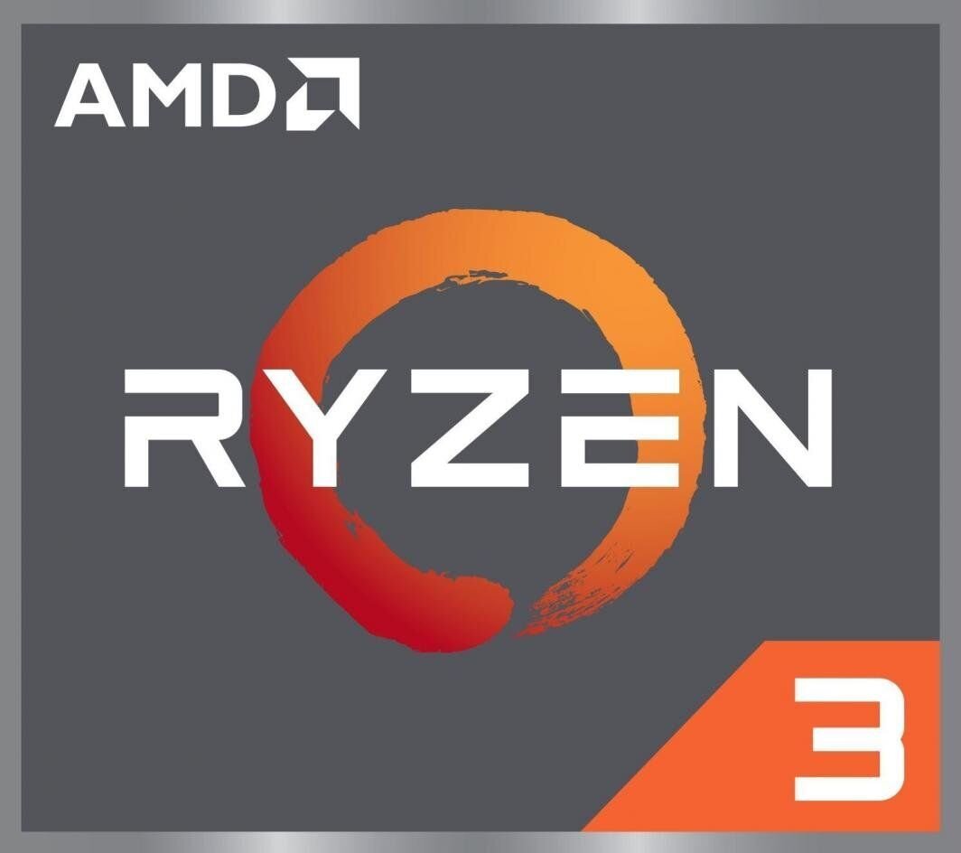 AMD Ryzen 3 4100 (100-100000510) kaina ir informacija | Procesoriai (CPU) | pigu.lt