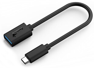 Genius ACC-C2AC kaina ir informacija | Adapteriai, USB šakotuvai | pigu.lt