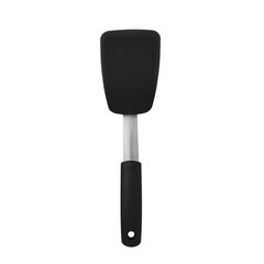 Силиконовая лопатка для сковороды, 28,5 см. цена и информация | Кухонная утварь | pigu.lt