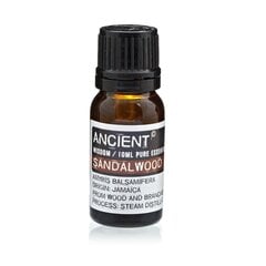 Santalo eterinis aliejus Ancient Amyris, 10 ml kaina ir informacija | Eteriniai, kosmetiniai aliejai, hidrolatai | pigu.lt