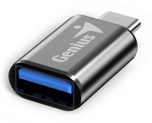 Genius ACC-C2A цена и информация | Адаптеры, USB-разветвители | pigu.lt