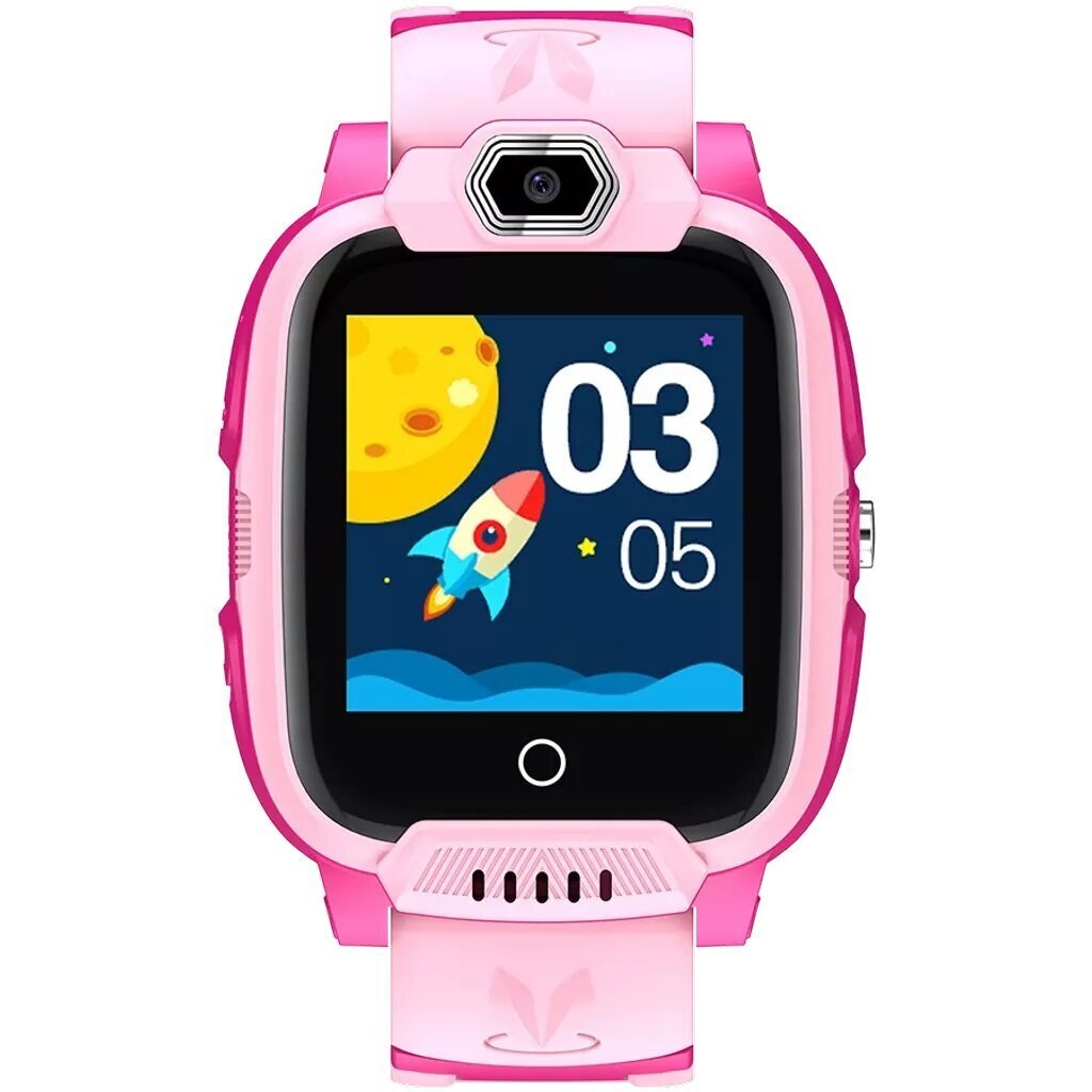 Canyon Jondy KW-44 Pink цена и информация | Išmanieji laikrodžiai (smartwatch) | pigu.lt