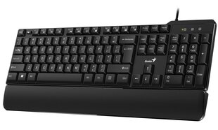 Genius KB-100XP цена и информация | Клавиатуры | pigu.lt
