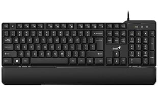 Genius KB-100XP цена и информация | Клавиатуры | pigu.lt