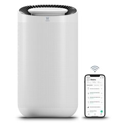 Tesla TSL-AC-VIRGO Smart Dehumidifer XL Dehumidifier kaina ir informacija | Oro sausintuvai, drėgmės surinkėjai | pigu.lt