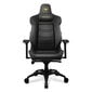 Žaidimų kėdė Cougar Armor EVO Royal, juoda kaina ir informacija | Biuro kėdės | pigu.lt