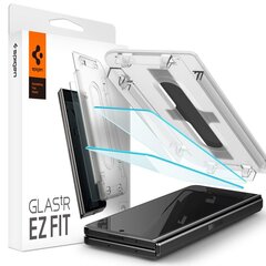 Spigen Glass TR EZ Fit цена и информация | Защитные пленки для телефонов | pigu.lt