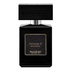 Kvapusis vanduo Beaufort London Fathom EDP moterims, 50 ml kaina ir informacija | Kvepalai moterims | pigu.lt