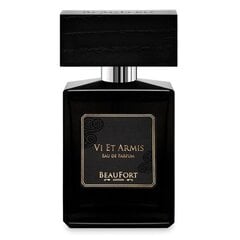 BeauFort Vi Et Armis Eau De Parfum 50 ml (man) цена и информация | Женские духи | pigu.lt