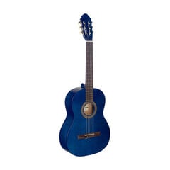 Klasikinė gitara Stagg C440 M BLUE 4/4 kaina ir informacija | Gitaros | pigu.lt