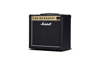 Lempinis stiprintuvas elektrinei gitarai Marshall DSL20 CR kaina ir informacija | Priedai muzikos instrumentams | pigu.lt