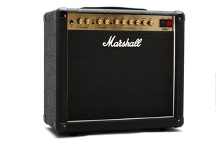 Lempinis stiprintuvas elektrinei gitarai Marshall DSL20 CR kaina ir informacija | Priedai muzikos instrumentams | pigu.lt