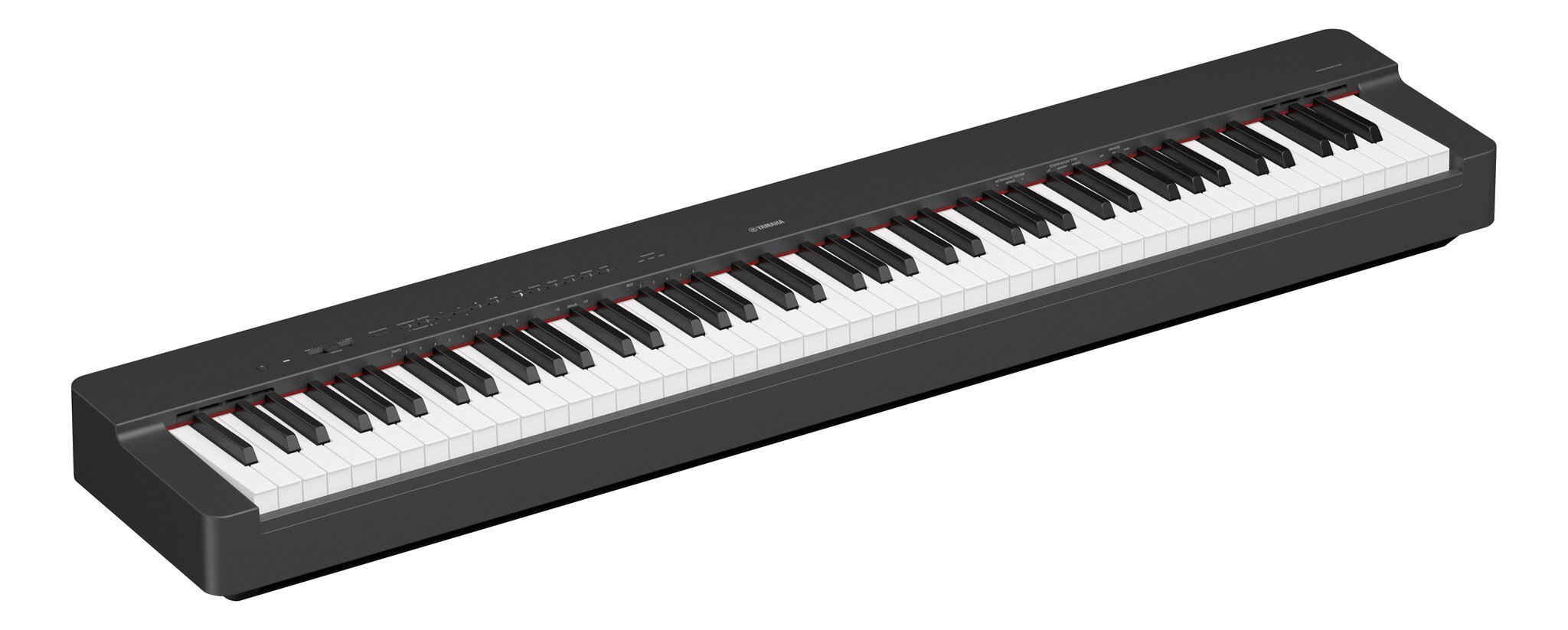 Skaitmeninis pianinas Yamaha P-225 kaina ir informacija | Klavišiniai muzikos instrumentai | pigu.lt