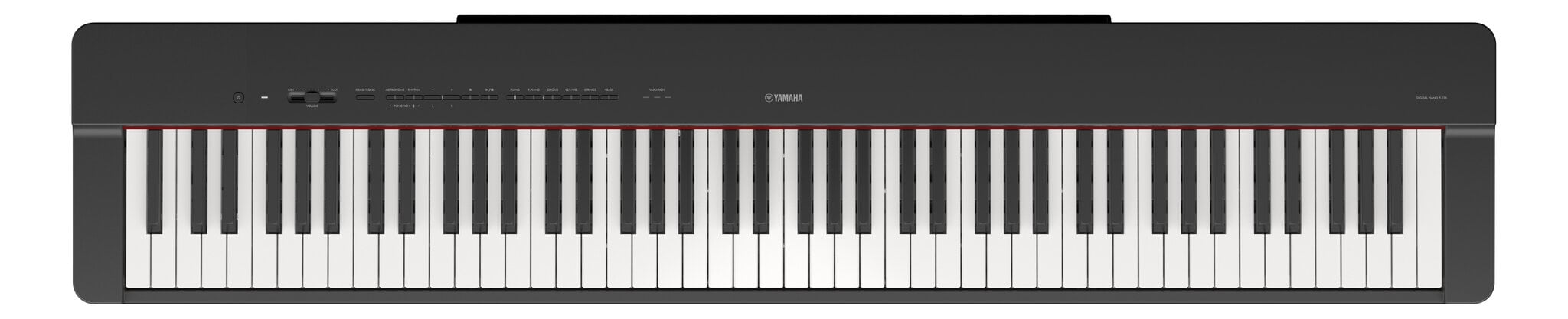 Skaitmeninis pianinas Yamaha P-225 kaina ir informacija | Klavišiniai muzikos instrumentai | pigu.lt