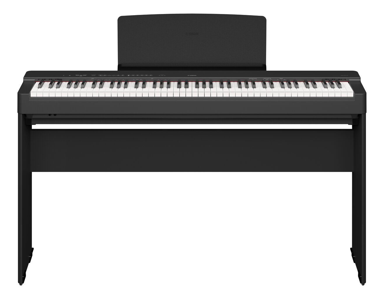 Skaitmeninis pianinas Yamaha P-225 kaina ir informacija | Klavišiniai muzikos instrumentai | pigu.lt