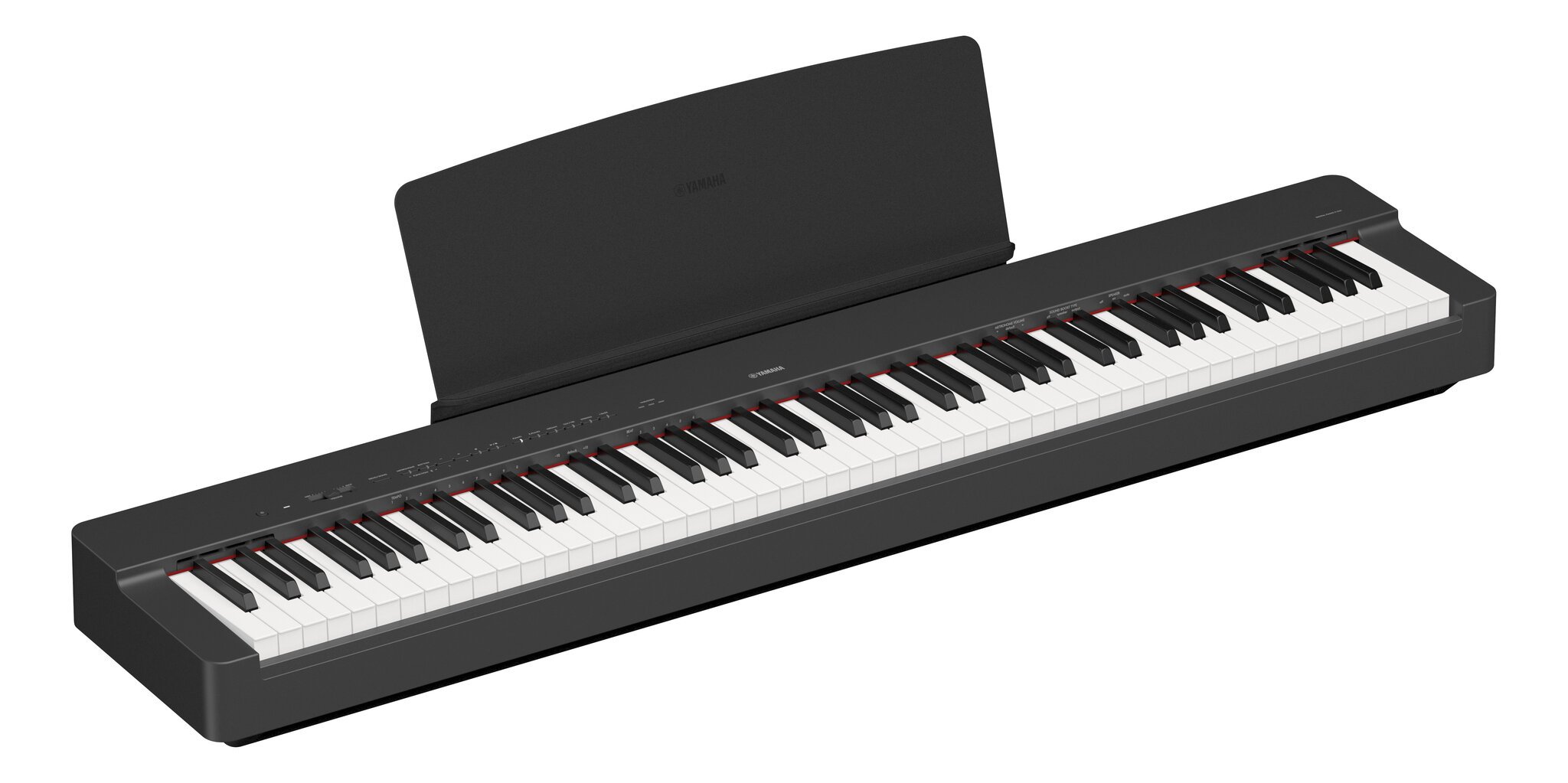 Skaitmeninis pianinas Yamaha P-225 kaina ir informacija | Klavišiniai muzikos instrumentai | pigu.lt