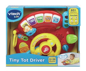Žaislas Vtech Mažasis vairuotojas kaina ir informacija | Žaislai kūdikiams | pigu.lt