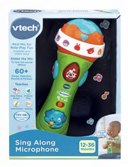 Vaikiškas mikrofonas Vtech kaina ir informacija | Žaislai kūdikiams | pigu.lt