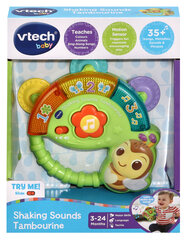 Žaislinis tambūrinas Vtech kaina ir informacija | Žaislai kūdikiams | pigu.lt