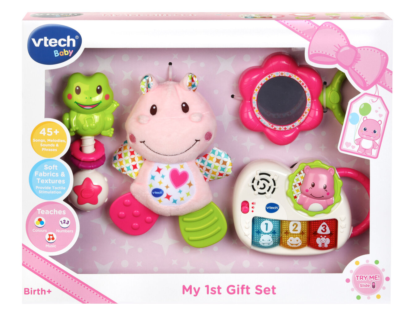 Žaislų rinkinys Vtech kaina ir informacija | Žaislai kūdikiams | pigu.lt