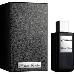 Kvapusis vanduo Franck Boclet Freedom EDP moterims/vyrams, 100 ml kaina ir informacija | Kvepalai moterims | pigu.lt