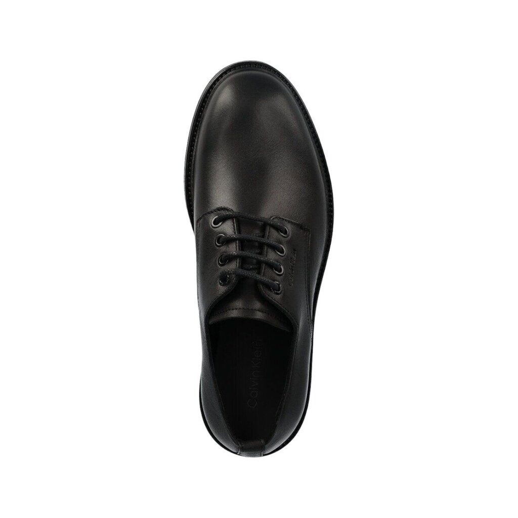 Calvin Klein bateliai vyrams, juodi цена и информация | Vyriški batai | pigu.lt