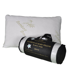 Royalty Comfort подушка,  50 см х 75 см, белый цена и информация | Подушки | pigu.lt